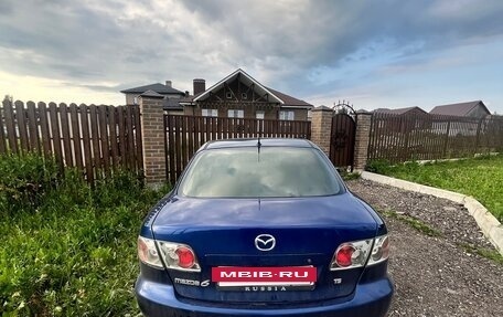 Mazda 6, 2004 год, 350 000 рублей, 5 фотография