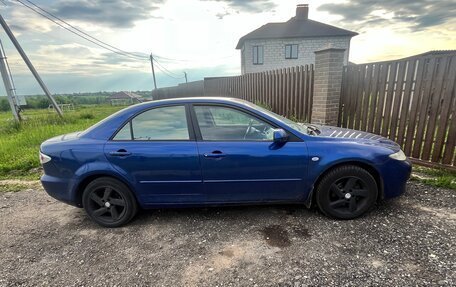 Mazda 6, 2004 год, 350 000 рублей, 7 фотография