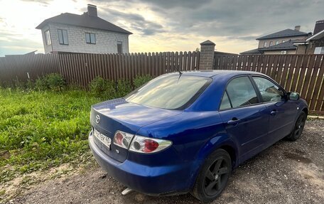 Mazda 6, 2004 год, 350 000 рублей, 6 фотография
