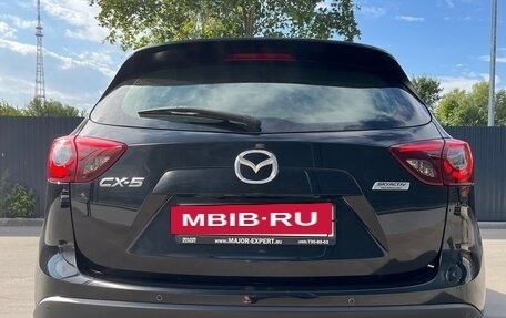 Mazda CX-5 II, 2015 год, 2 000 000 рублей, 4 фотография