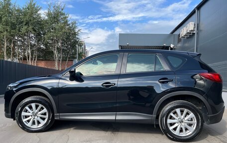 Mazda CX-5 II, 2015 год, 2 000 000 рублей, 26 фотография