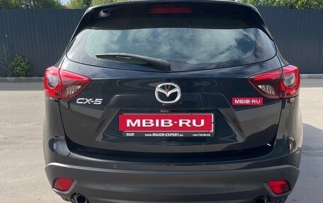 Mazda CX-5 II, 2015 год, 2 000 000 рублей, 22 фотография