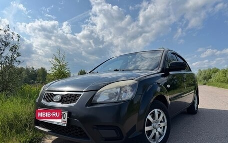 KIA Rio II, 2010 год, 510 000 рублей, 2 фотография