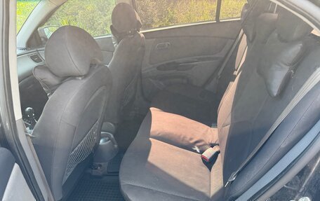 KIA Rio II, 2010 год, 510 000 рублей, 12 фотография