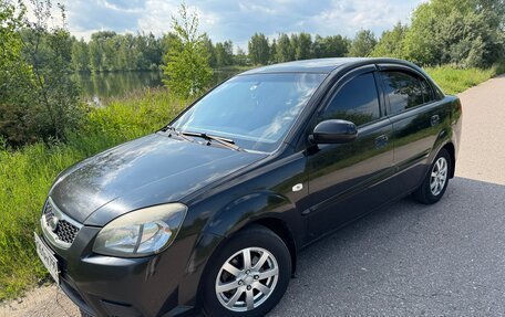 KIA Rio II, 2010 год, 510 000 рублей, 4 фотография