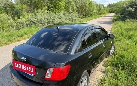 KIA Rio II, 2010 год, 510 000 рублей, 8 фотография