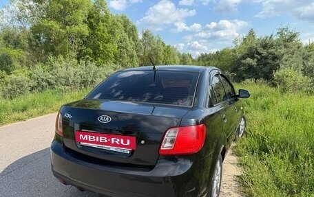 KIA Rio II, 2010 год, 510 000 рублей, 6 фотография