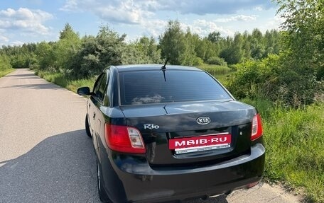 KIA Rio II, 2010 год, 510 000 рублей, 5 фотография