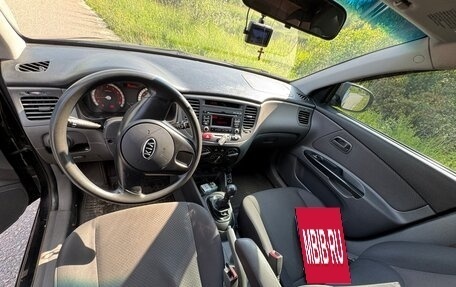 KIA Rio II, 2010 год, 510 000 рублей, 14 фотография