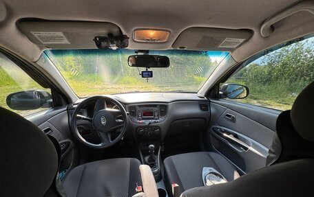 KIA Rio II, 2010 год, 510 000 рублей, 17 фотография