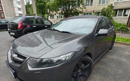 Honda Accord VIII рестайлинг, 2008 год, 1 250 000 рублей, 8 фотография