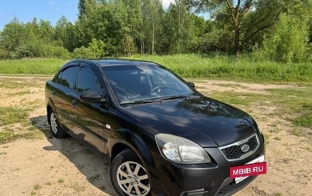 KIA Rio II, 2010 год, 510 000 рублей, 15 фотография