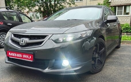 Honda Accord VIII рестайлинг, 2008 год, 1 250 000 рублей, 4 фотография