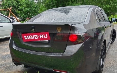 Honda Accord VIII рестайлинг, 2008 год, 1 250 000 рублей, 7 фотография