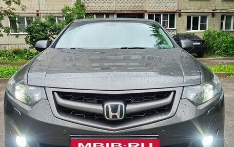 Honda Accord VIII рестайлинг, 2008 год, 1 250 000 рублей, 2 фотография