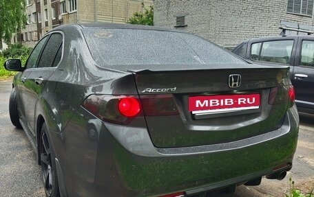 Honda Accord VIII рестайлинг, 2008 год, 1 250 000 рублей, 9 фотография