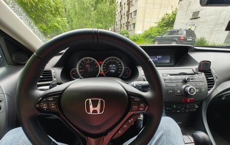 Honda Accord VIII рестайлинг, 2008 год, 1 250 000 рублей, 10 фотография