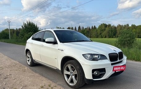 BMW X6, 2012 год, 2 000 000 рублей, 2 фотография