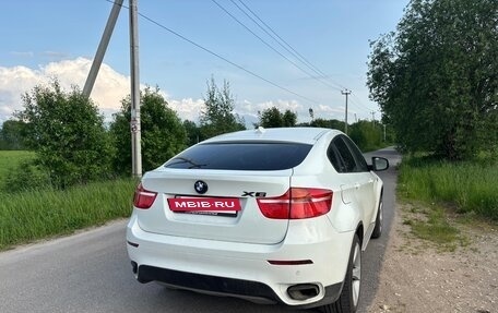 BMW X6, 2012 год, 2 000 000 рублей, 4 фотография