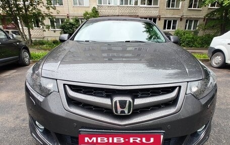 Honda Accord VIII рестайлинг, 2008 год, 1 250 000 рублей, 12 фотография