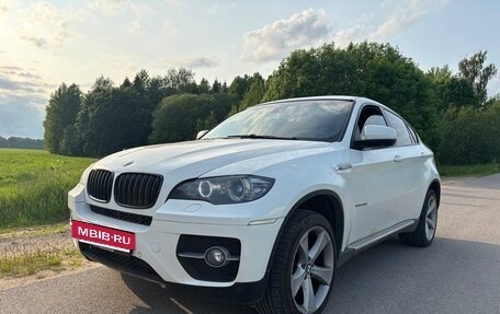 BMW X6, 2012 год, 2 000 000 рублей, 10 фотография