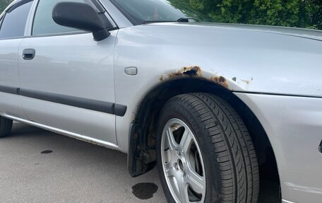 Mitsubishi Carisma I, 2002 год, 366 666 рублей, 6 фотография