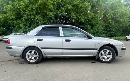 Mitsubishi Carisma I, 2002 год, 366 666 рублей, 4 фотография