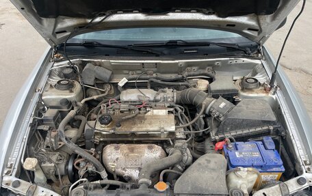 Mitsubishi Carisma I, 2002 год, 366 666 рублей, 11 фотография