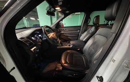 Ford Explorer VI, 2018 год, 2 800 000 рублей, 7 фотография