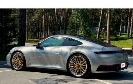 Porsche 911, 2019 год, 17 500 000 рублей, 7 фотография