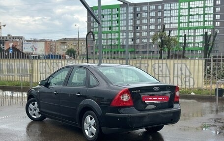 Ford Focus II рестайлинг, 2008 год, 370 000 рублей, 3 фотография