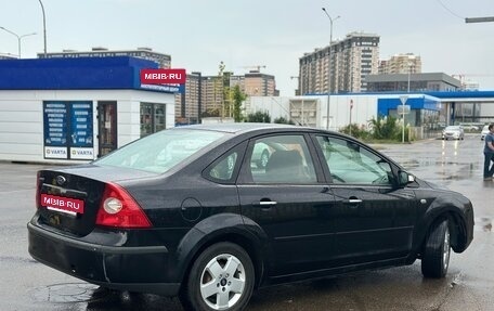 Ford Focus II рестайлинг, 2008 год, 370 000 рублей, 4 фотография
