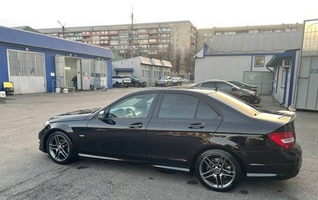 Mercedes-Benz C-Класс, 2012 год, 1 490 000 рублей, 8 фотография