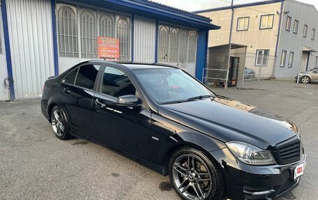Mercedes-Benz C-Класс, 2012 год, 1 490 000 рублей, 5 фотография