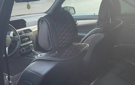 Mercedes-Benz C-Класс, 2012 год, 1 490 000 рублей, 11 фотография