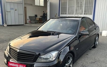Mercedes-Benz C-Класс, 2012 год, 1 490 000 рублей, 3 фотография