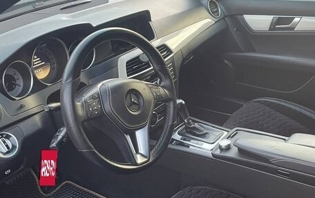 Mercedes-Benz C-Класс, 2012 год, 1 490 000 рублей, 10 фотография