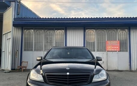 Mercedes-Benz C-Класс, 2012 год, 1 490 000 рублей, 7 фотография