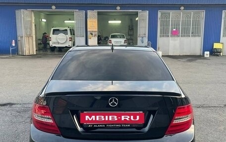 Mercedes-Benz C-Класс, 2012 год, 1 490 000 рублей, 9 фотография
