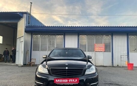 Mercedes-Benz C-Класс, 2012 год, 1 490 000 рублей, 2 фотография