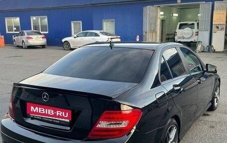 Mercedes-Benz C-Класс, 2012 год, 1 490 000 рублей, 4 фотография