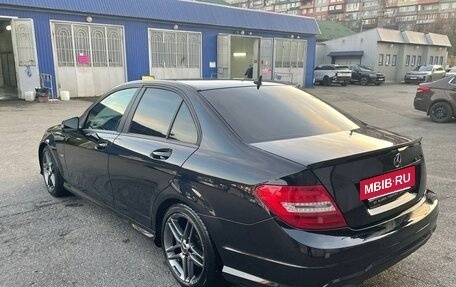 Mercedes-Benz C-Класс, 2012 год, 1 490 000 рублей, 6 фотография