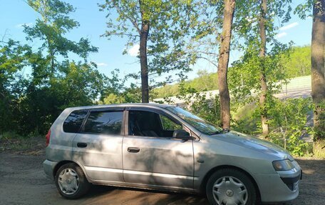 Mitsubishi Space Star I рестайлинг, 2004 год, 575 000 рублей, 5 фотография