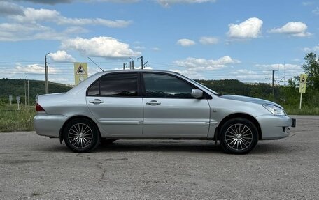 Mitsubishi Lancer IX, 2006 год, 570 000 рублей, 2 фотография