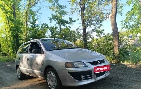 Mitsubishi Space Star I рестайлинг, 2004 год, 575 000 рублей, 3 фотография