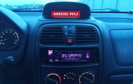 Mitsubishi Space Star I рестайлинг, 2004 год, 575 000 рублей, 8 фотография