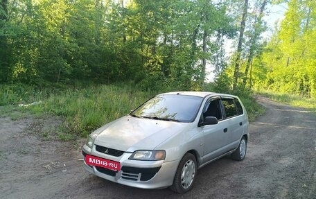 Mitsubishi Space Star I рестайлинг, 2004 год, 575 000 рублей, 9 фотография