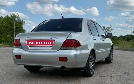Mitsubishi Lancer IX, 2006 год, 570 000 рублей, 4 фотография
