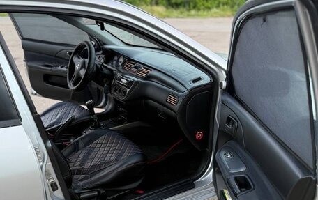 Mitsubishi Lancer IX, 2006 год, 570 000 рублей, 13 фотография