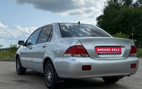Mitsubishi Lancer IX, 2006 год, 570 000 рублей, 9 фотография